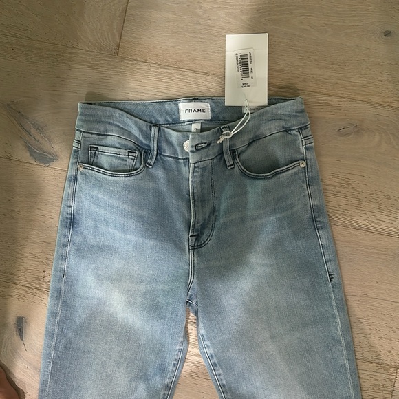 Frame Midrise Jeans sz 28 - Picture 5 of 8